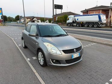 Suzuki Swift 1.2 VVT 2011 euro5