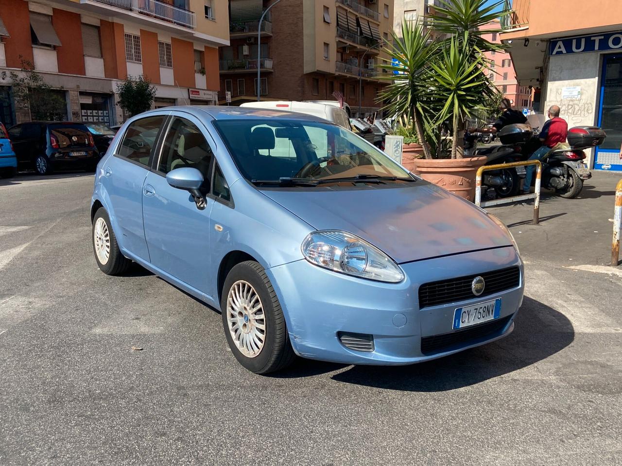 Fiat Grande Punto 1.2 5 porte Dynamic