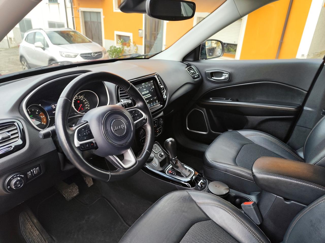 Jeep Compass 2.0 Multijet II aut. 4WD Limited My 19