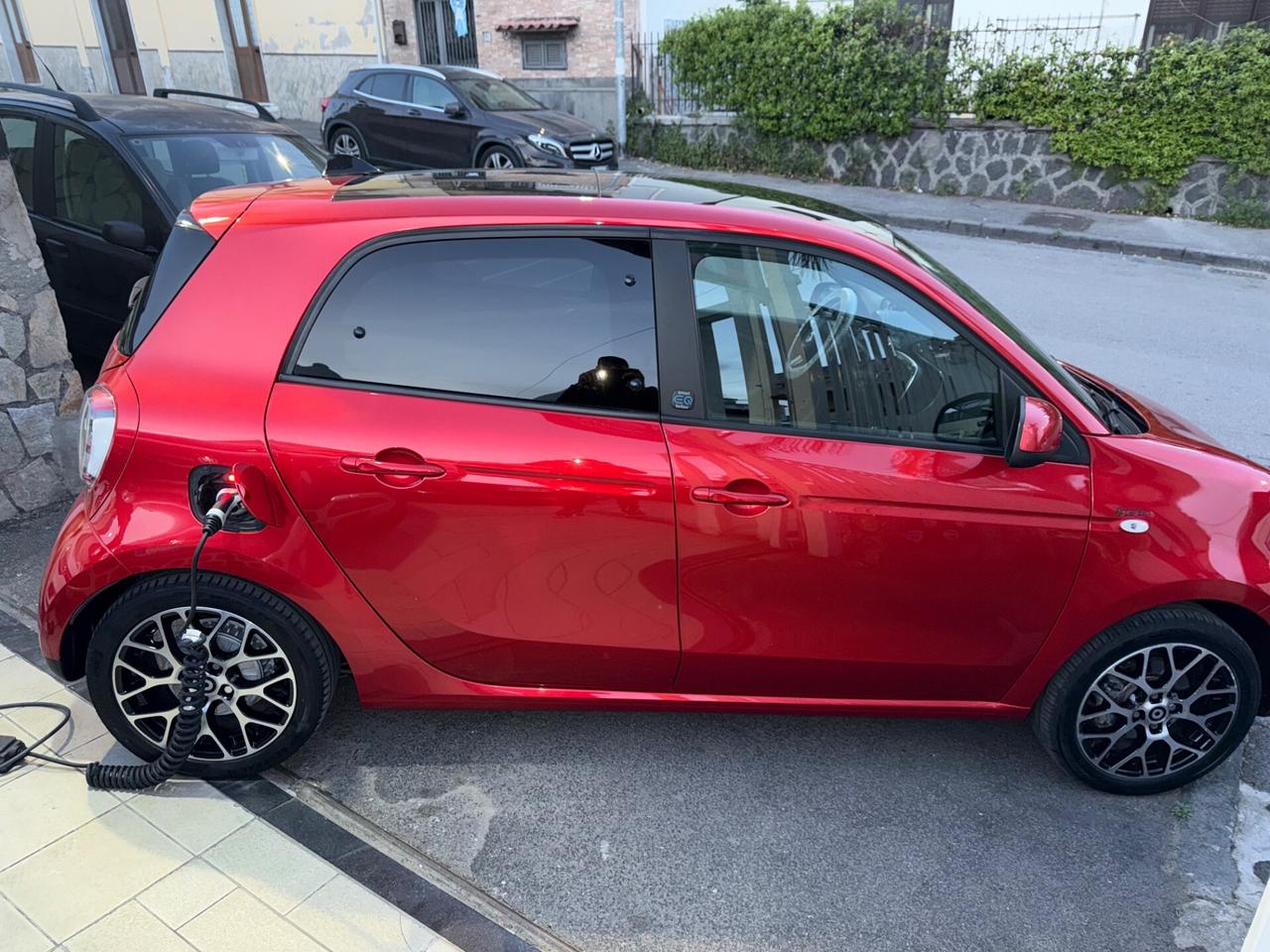 Smart ForFour EQ Prime