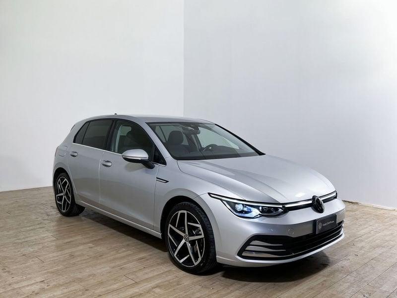 Volkswagen Golf 2.0 TDI 150 CV DSG SCR Style