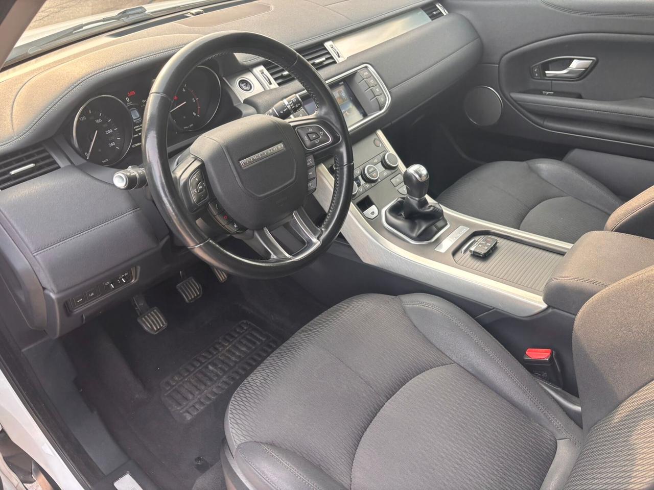 Land Rover Range Evoque 2.0 TD4 150 CV 5p. SE Dynamic