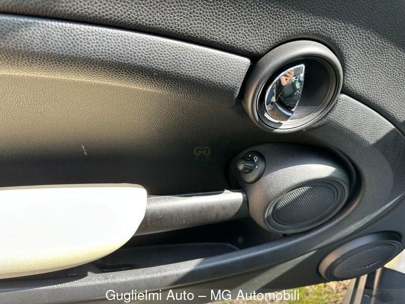 MINI Mini Mini 1.6 16V Cooper D Ok Neopatentati