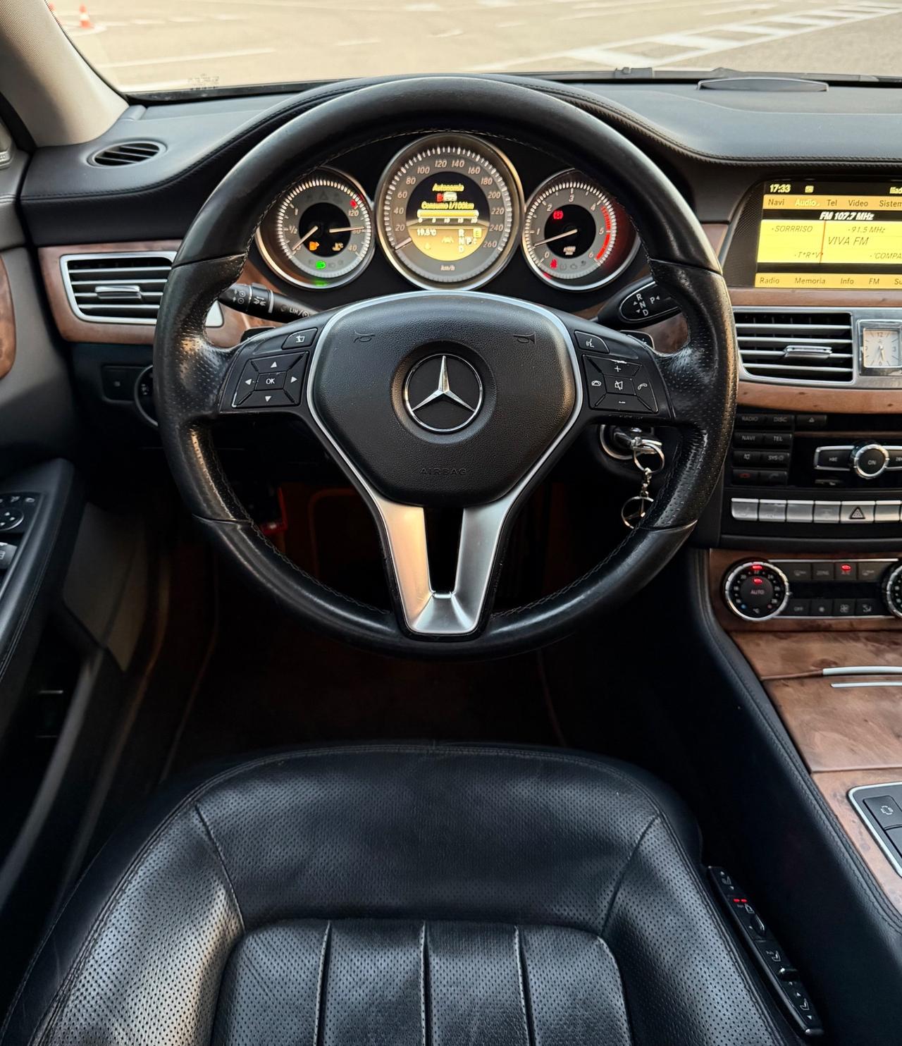 Mercedes-benz CLS 350 CDI BlueEFFICIENCY
