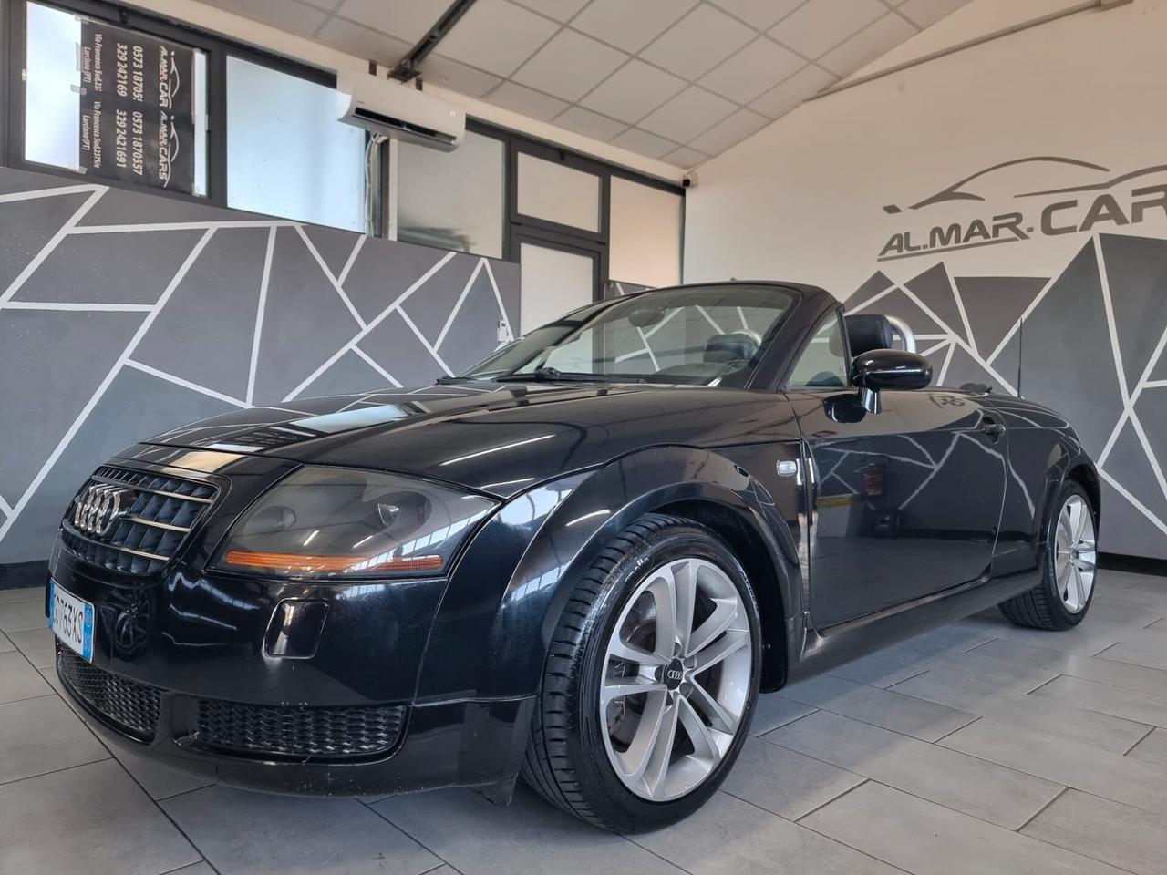 Audi TT Roadster 1.8 T 20V 190 CV cat quattro