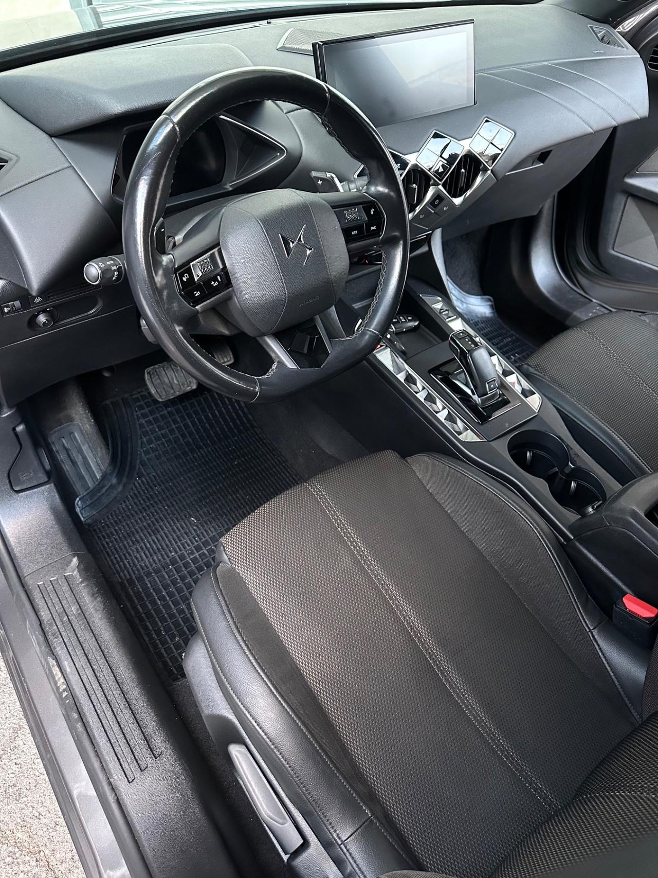 DS DS3 Crossback 1.5 BlueHDi 130cv aut. So Chic