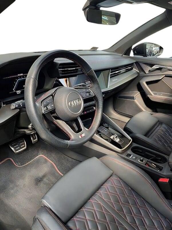 Audi A3 S3 SPB TFSI 310 CV quattro S tronic