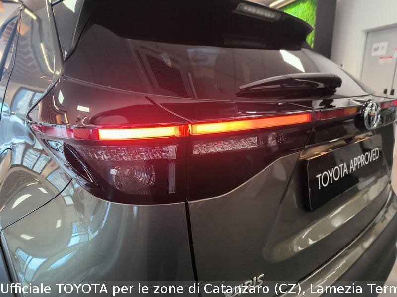 Toyota Yaris Cross Yaris Cross 1.5 Hybrid 5p. E-CVT Trend