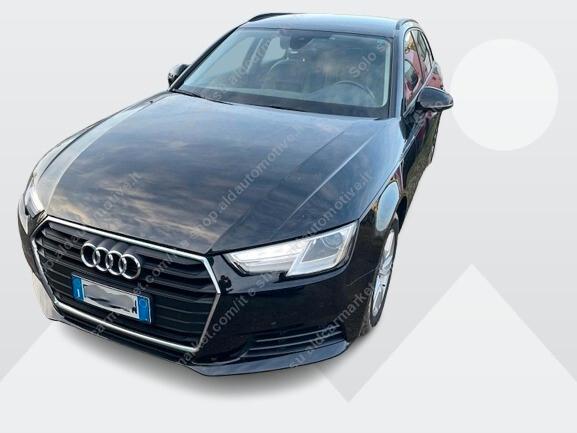 Audi A4 Avant 2.0 TDI 150 CV Business (in arrivo)