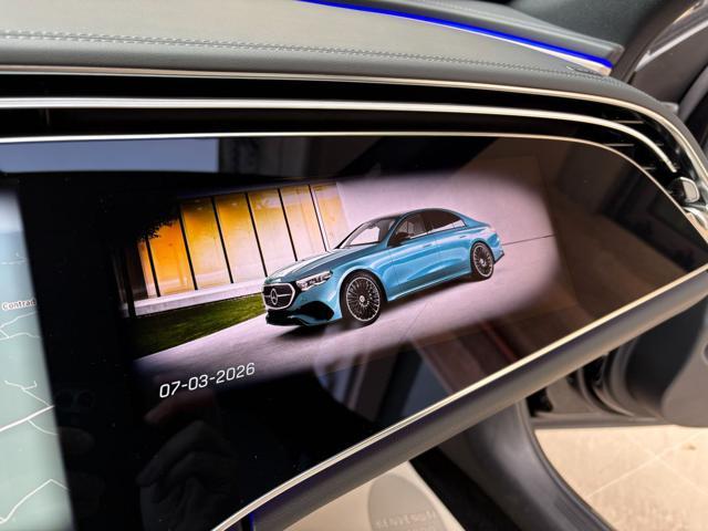 MERCEDES-BENZ E 300 de hybrid EQ 4Matic AMG Line Premium.