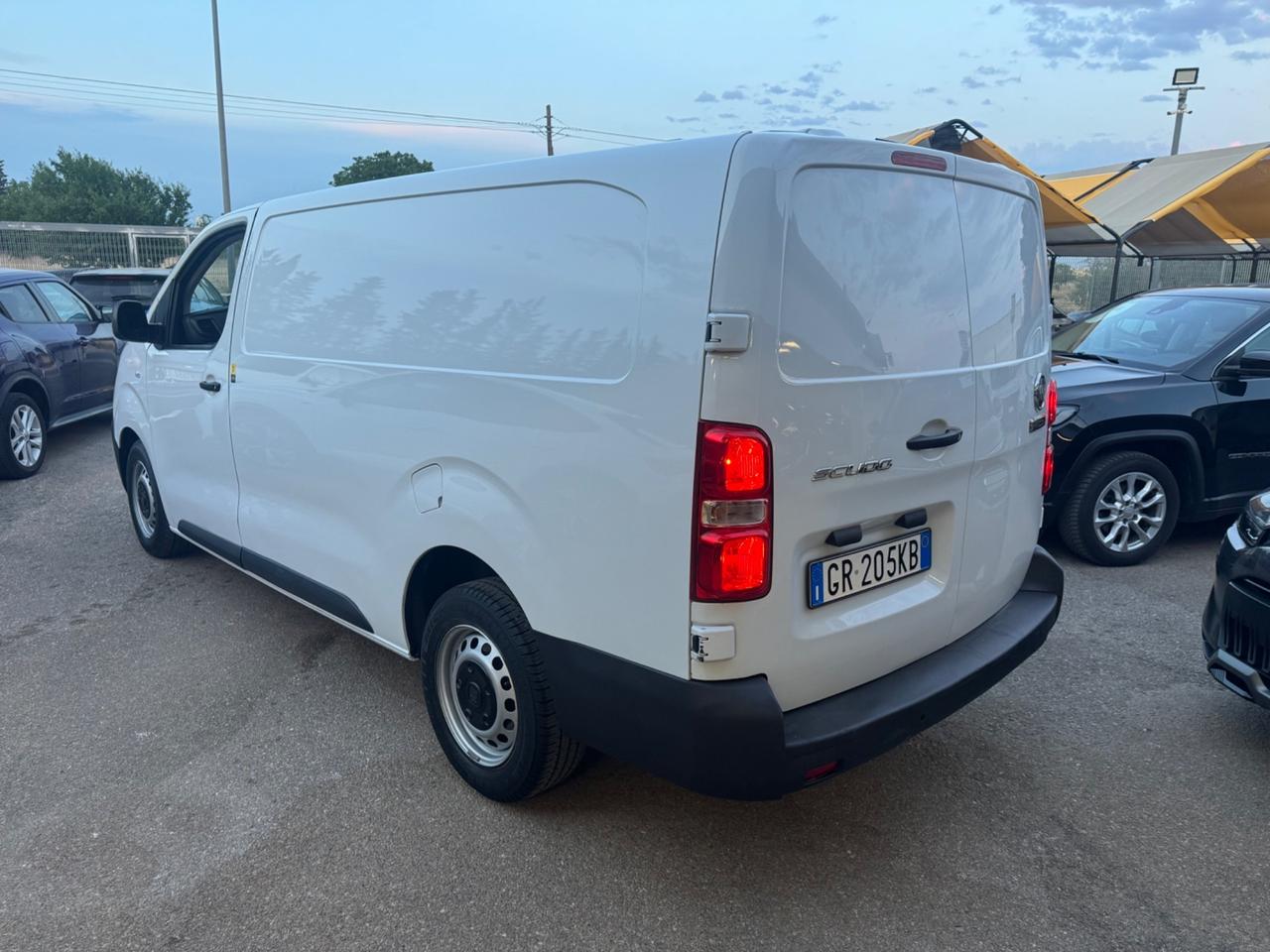 Fiat Scudo 1.5 BlueHDi 100 CV PL-TN Furgone Business