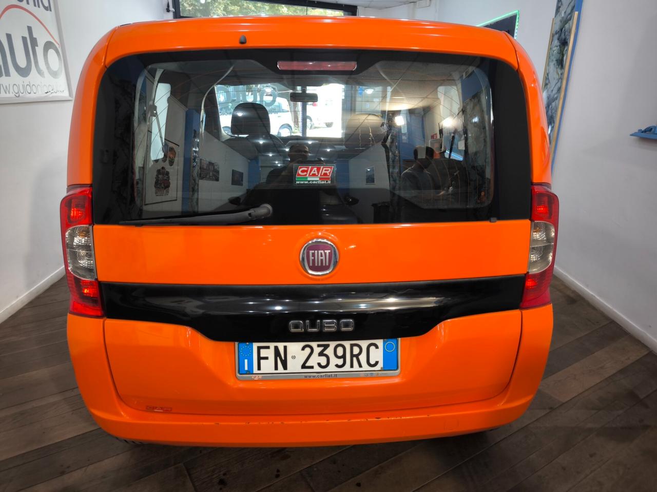 Fiat Qubo 1.4 8V 77 CV Easy