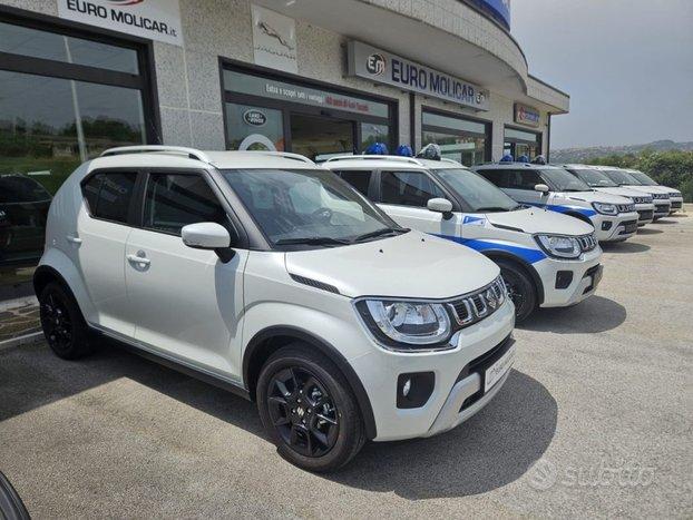 SUZUKI Ignis 1.2 TOP HYBRID pronta consegna