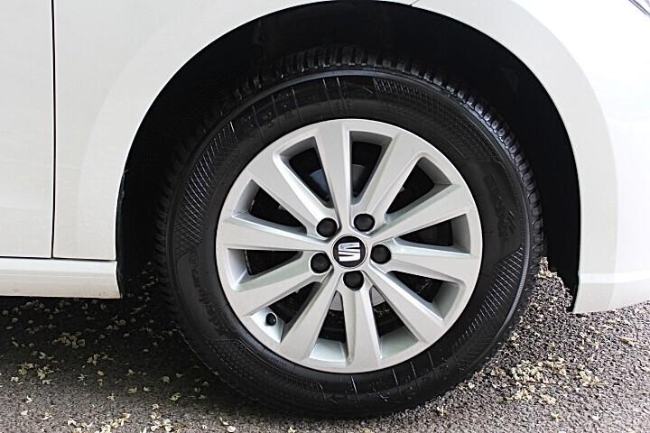 Seat Ibiza 1.0 TGI 5 porte Style BENZINA METANO IMPIANTO REVISIONATO CLIMA MEDIA SISTEM COLOR