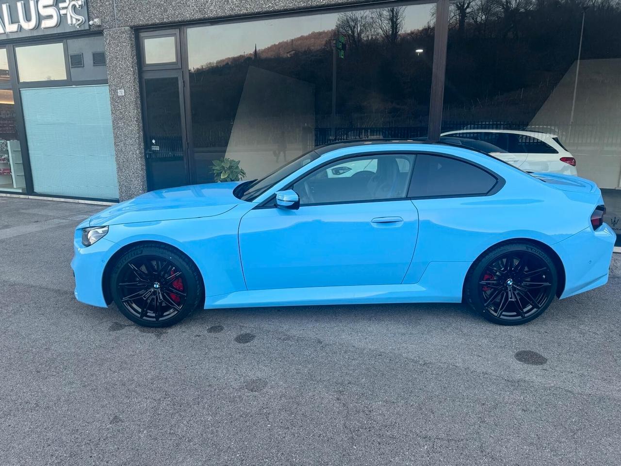 Bmw M2 coupè