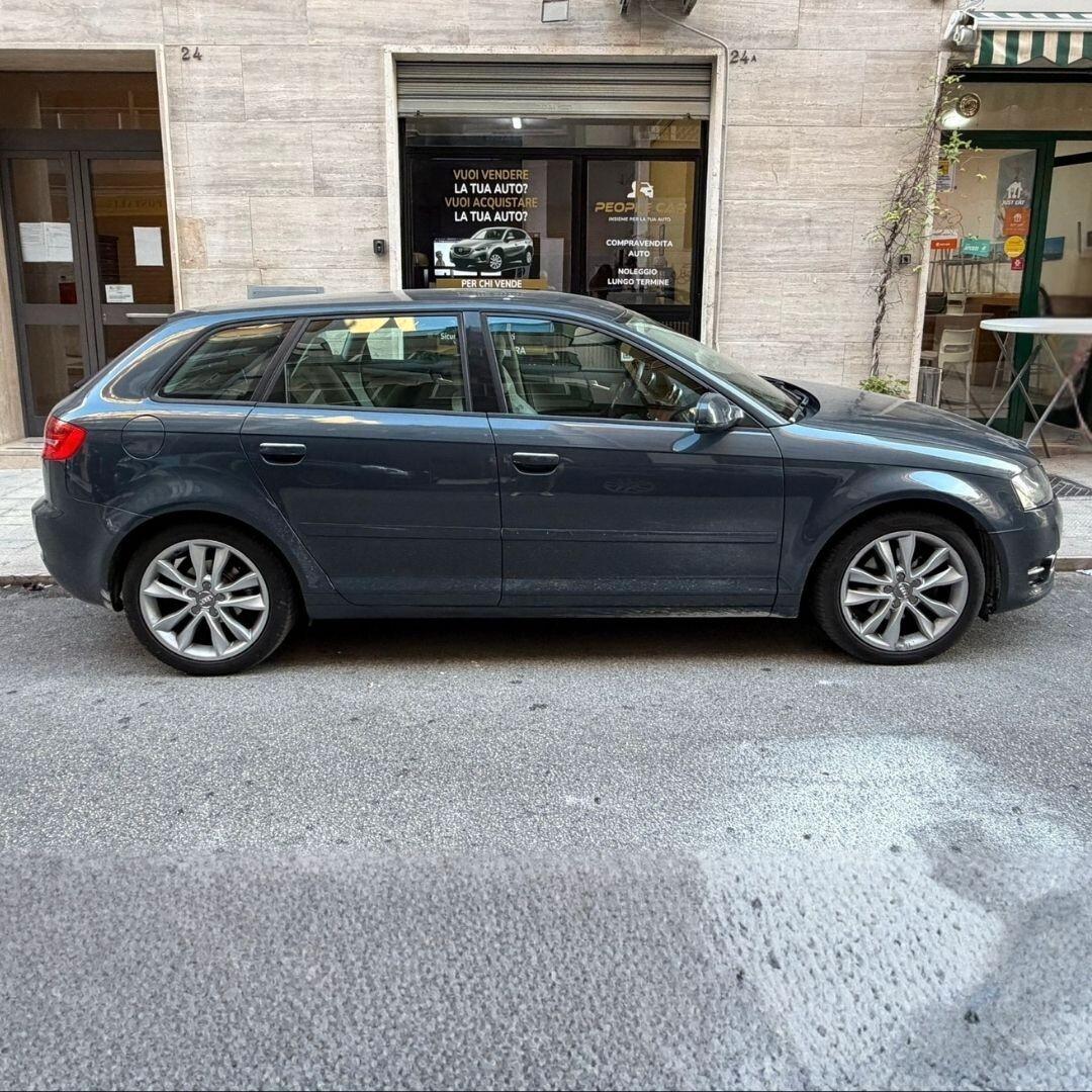 Audi A3 2.0 TDI - 140CV