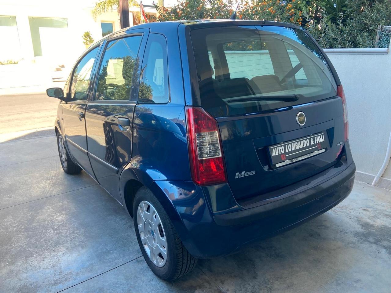 Fiat Idea 1.3 Multijet 16V 90 CV Emotion