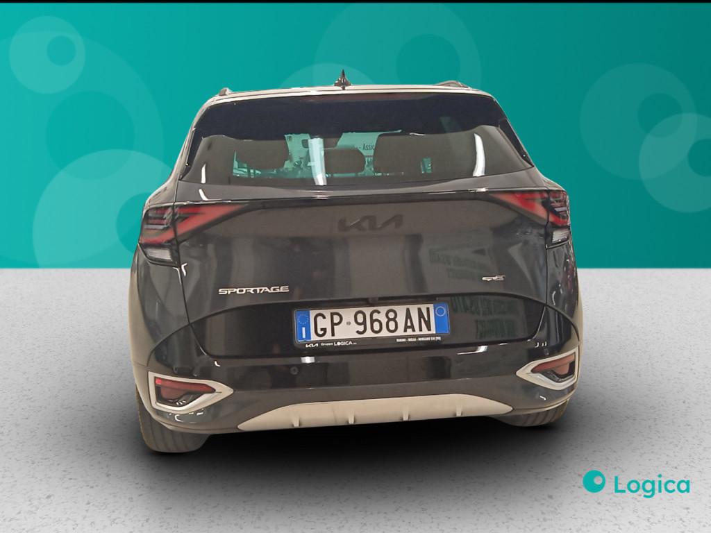 KIA Sportage V 2022 - Sportage 1.6 crdi mhev GT-line dct