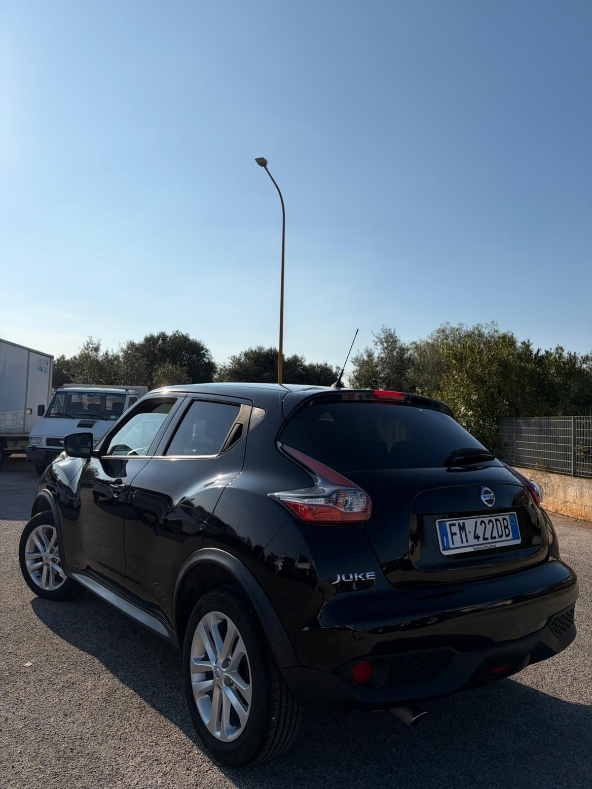 Nissan Juke 1.5 dCi Start&Stop Premium