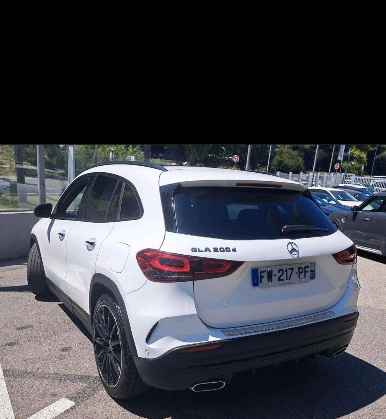 Mercedes-benz GLA 200 GLA 200 d Automatic 4Matic Sport