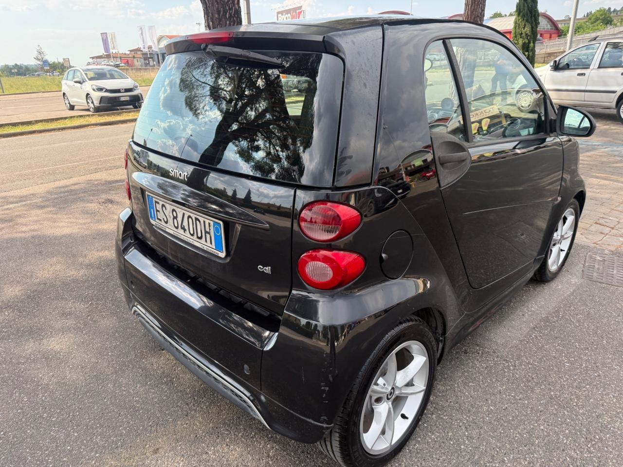 Smart ForTwo 800 40 kW coupé passion cdi