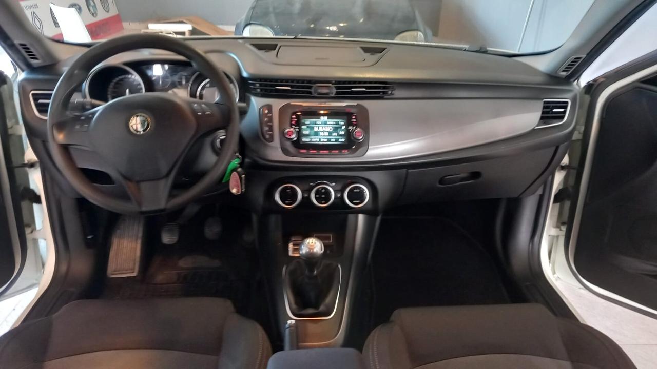 Alfa Romeo Giulietta 1.4 Turbo 105 CV Progression