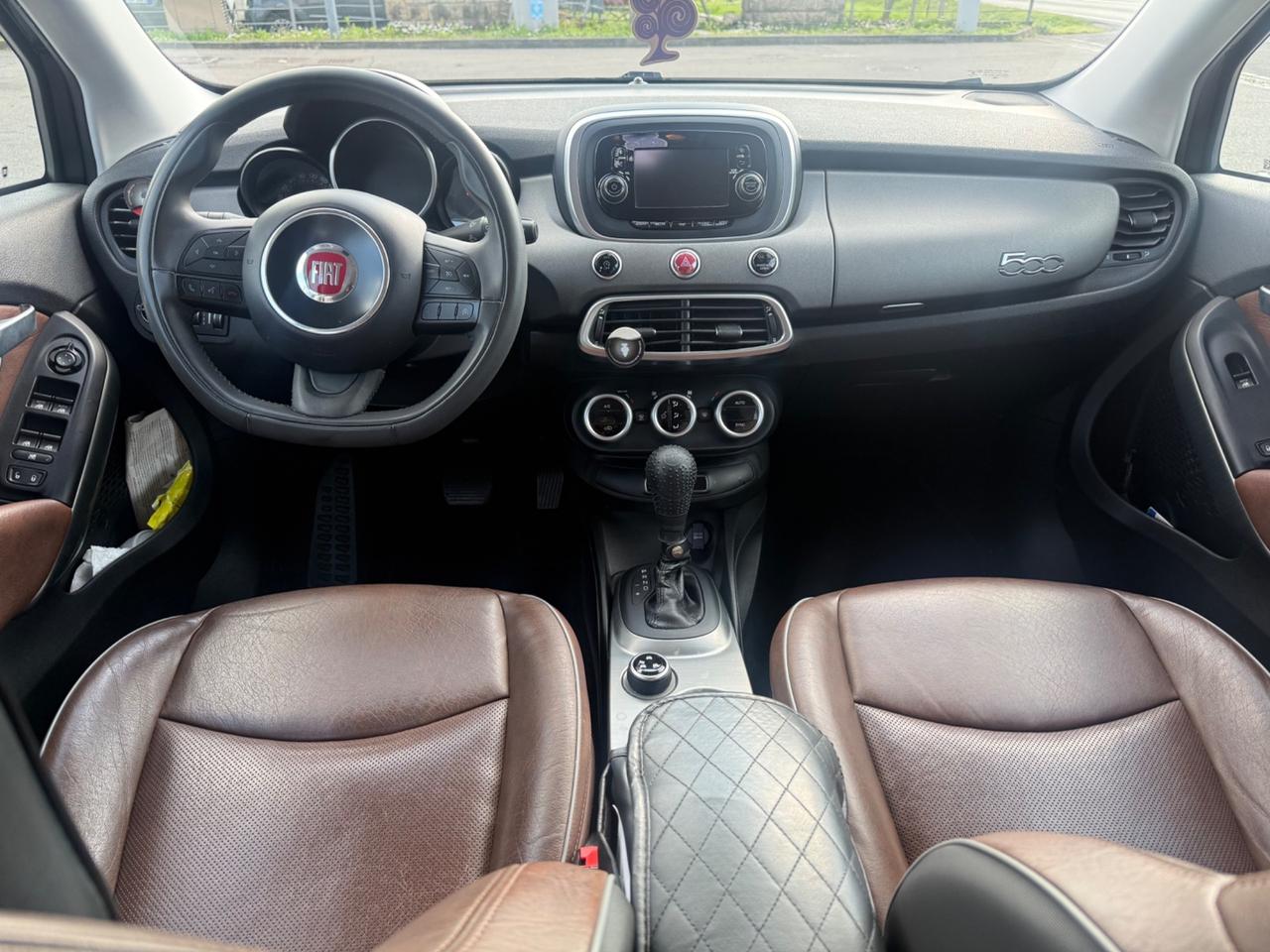 Fiat 500X 2.0 MultiJet 140 CV AT9 4x4 Cross Plus