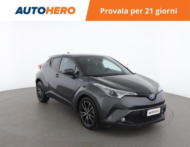 TOYOTA C-HR 1.8 Hybrid E-CVT Lounge