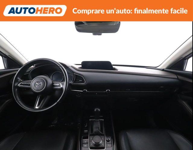 MAZDA CX-30 2.0L Skyactiv-X M Hybrid 2WD Exclusive
