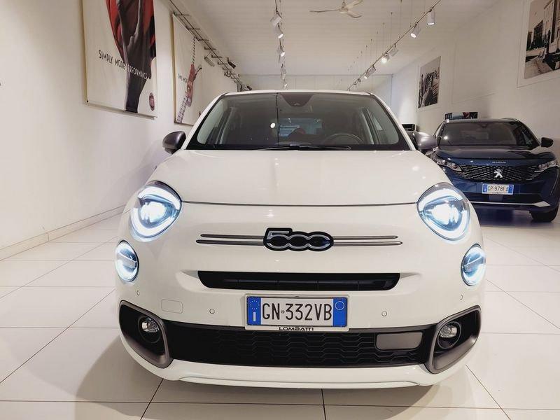 FIAT 500X 1.0 T3 120 CV Sport