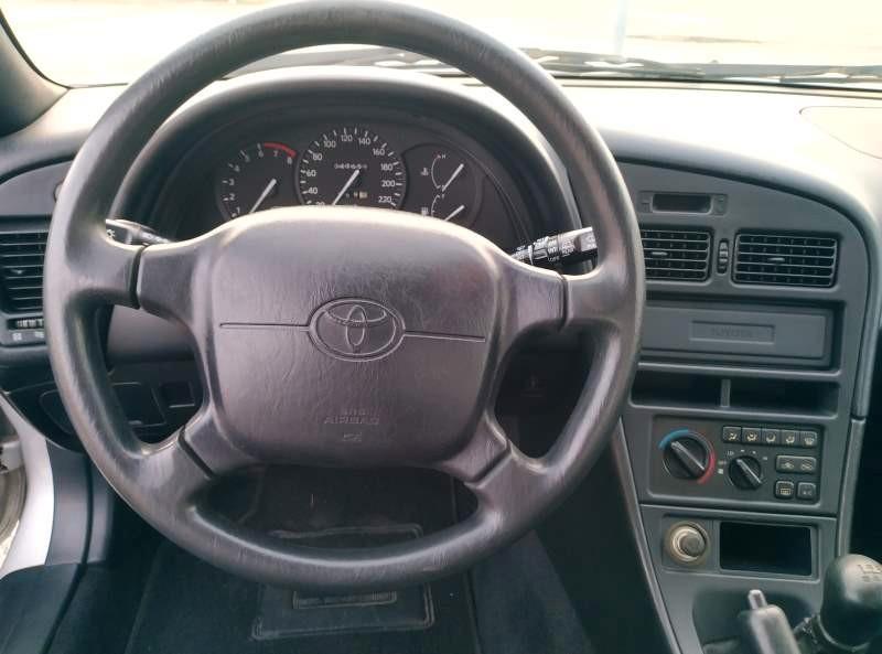 Toyota Celica 1.8i 16V cat Coupé Plus