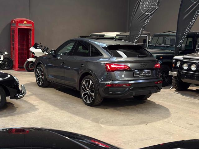 AUDI Q5 SPB 50 TFSI e quattro S tronic S line plus