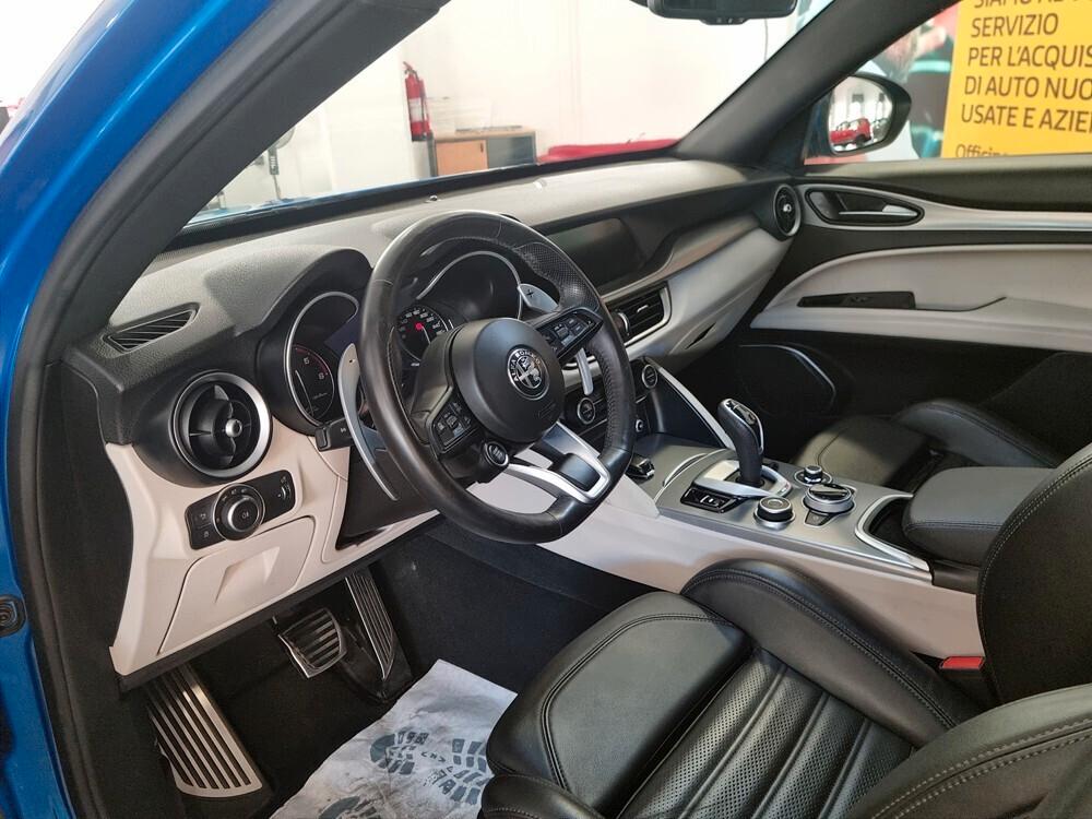 Alfa Romeo Stelvio 2.2 Veloce AZIENDALE GARANZIA 3 ANNI