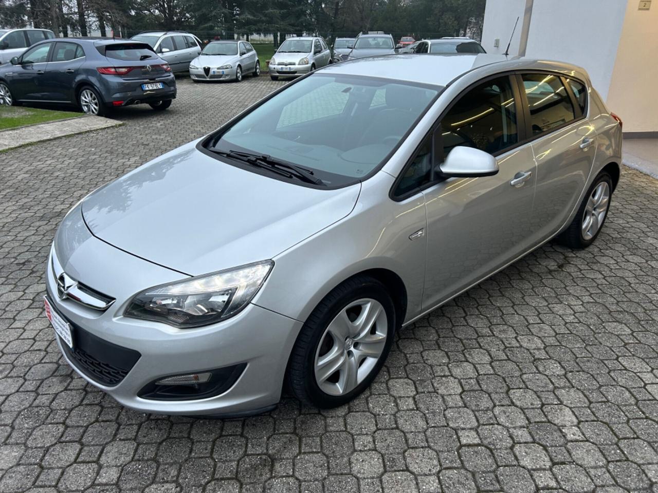 Opel Astra 1.4 GPL |13000 KM!|UNIPRO