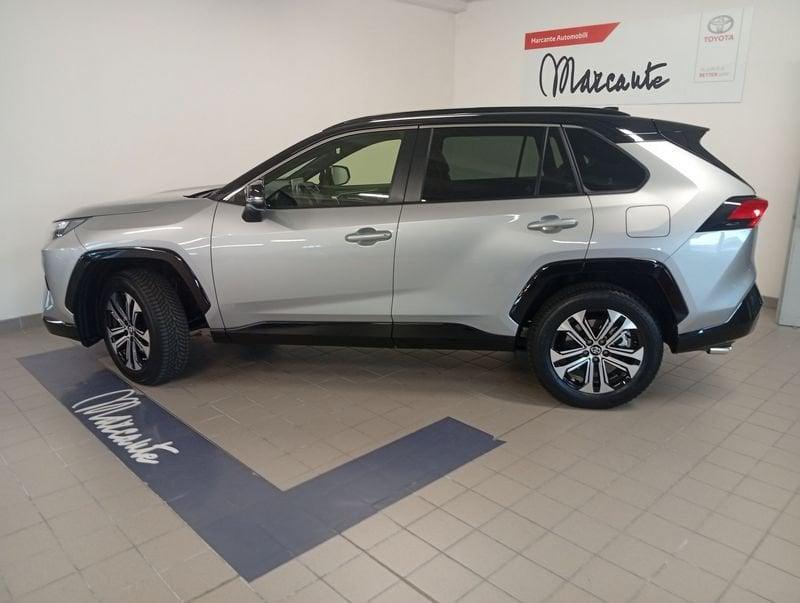 Toyota RAV4 RAV4 2.5 HV (218CV) E-CVT 2WD Style