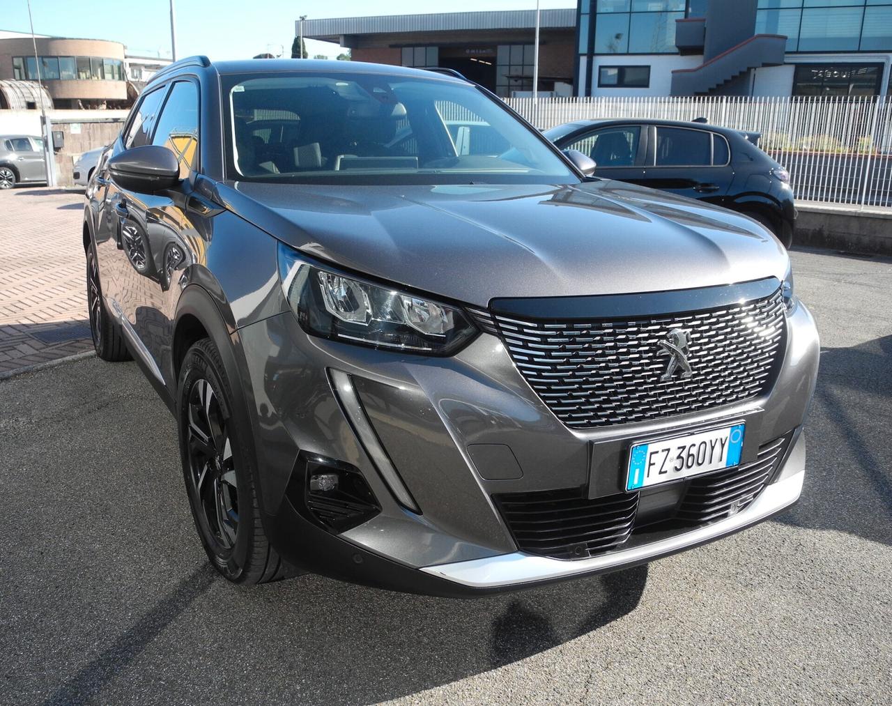 Peugeot 2008 PureTech Turbo 130 S&S Allure