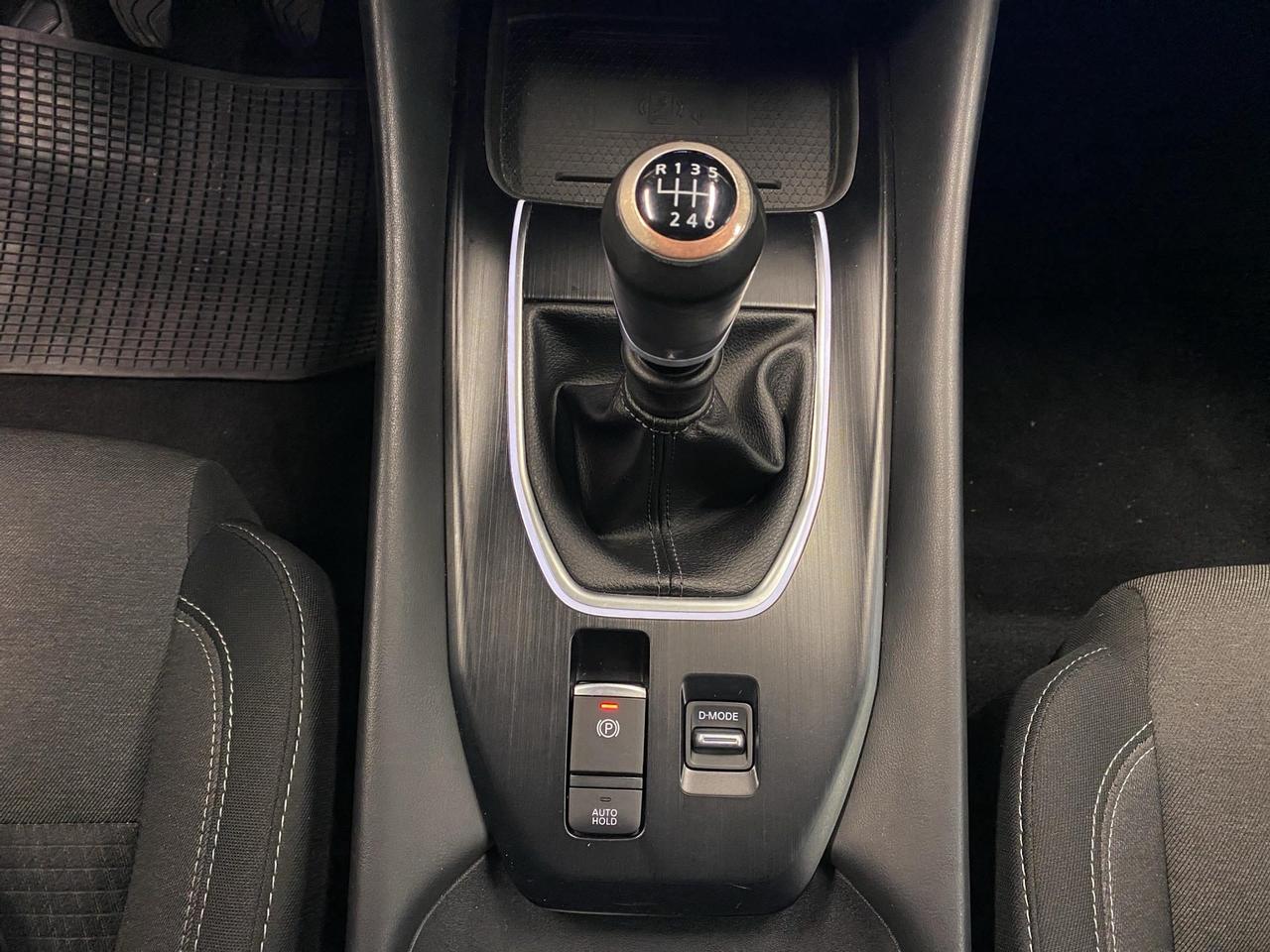 Nissan Qashqai 1.3 mhev N-Connecta 2wd 140cv