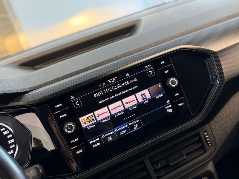 Volkswagen T-Cross 1.0 TSI Style