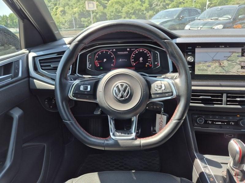 Volkswagen Polo VI 2017 Benzina 5p 2.0 tsi GTI 200cv dsg