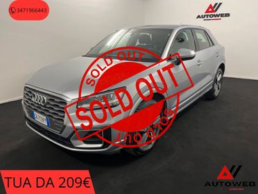 Audi Q2 1.5 benzina 150 CV * FULL OPTIONAL *
