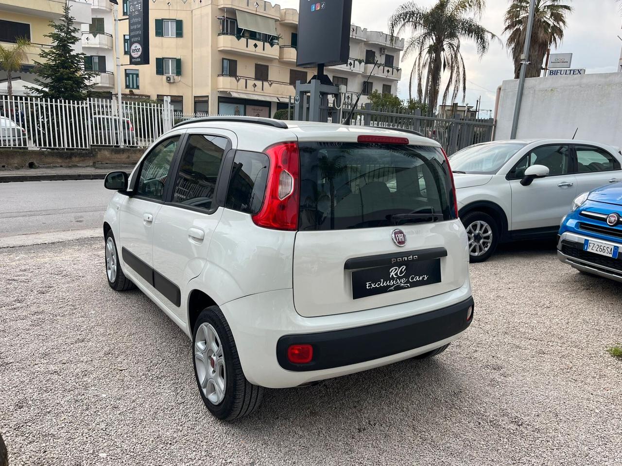 Fiat Panda 1.2 Lounge