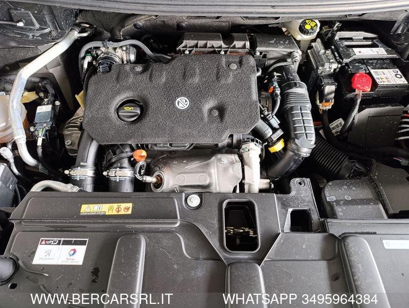 Peugeot 5008 BlueHDi 130 S&S EAT8 Allure*7 POSTI-*TELECAMERA POSTERIORE*PDC*CAMBIO AL VOLANTE*