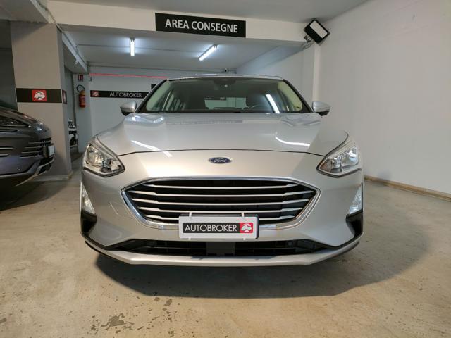 FORD Focus 1.5 EcoBlue 120 CV 5p. ST-Line