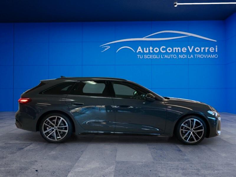 AUDI A5 3ª serie A5 Avant TFSI 110 kW S tronic...