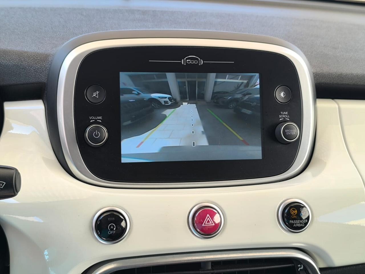 Fiat 500X 1.6 MultiJet 120 CV City Cross 2019