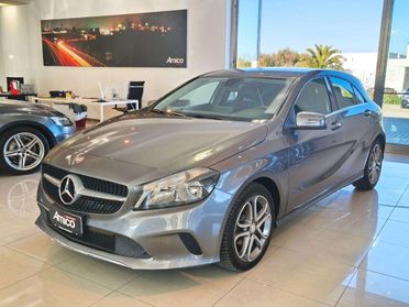 Mercedes-Benz A 180 d Sport Navi/Retro