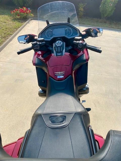 Honda GL 1800 Gold Wing ABS - TOUR 2018