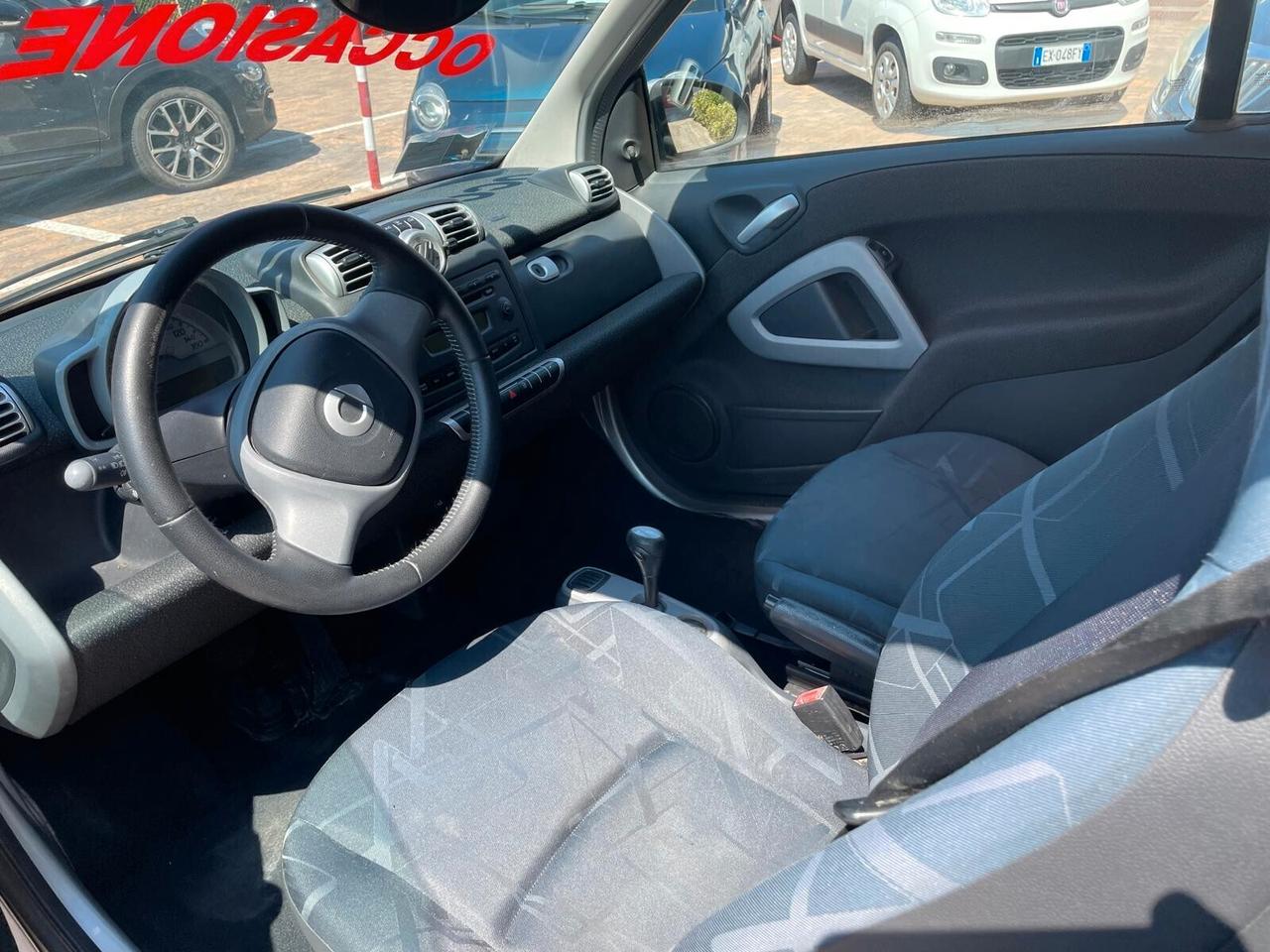 Smart ForTwo 1000 52 kW coupé passion FRIZIONE NUOVA