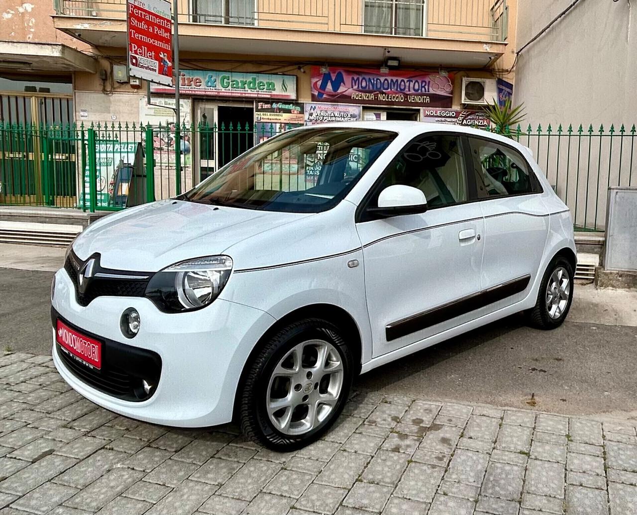 Renault Twingo SCe EDC Duel