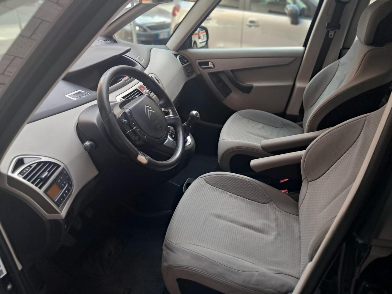 Citroen C4 Picasso 1.6 Diesel 110CV-Euro 4490